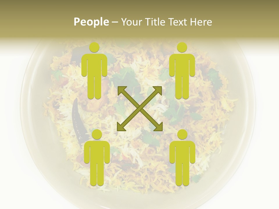 Cooking Tasty Asian PowerPoint Template