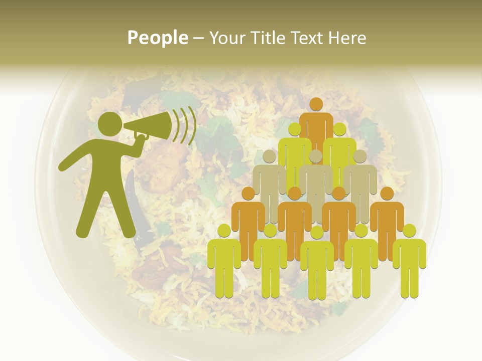 Cooking Tasty Asian PowerPoint Template