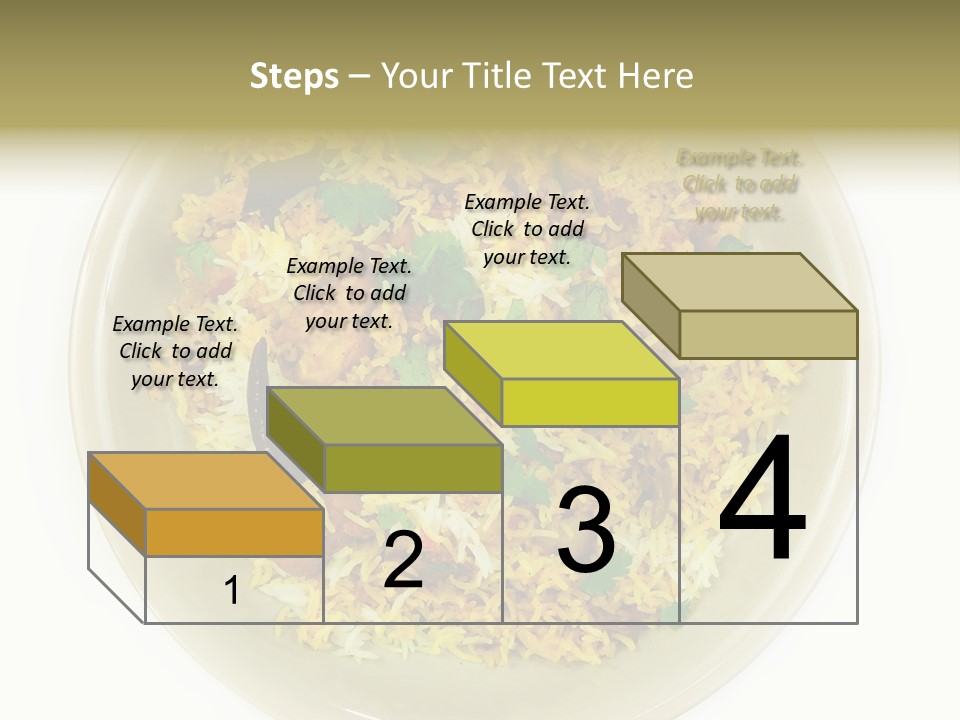 Cooking Tasty Asian PowerPoint Template