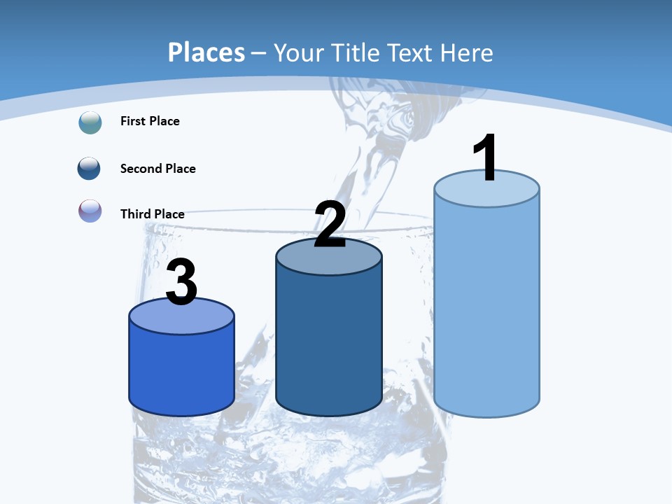 Fill Mineral Natural PowerPoint Template