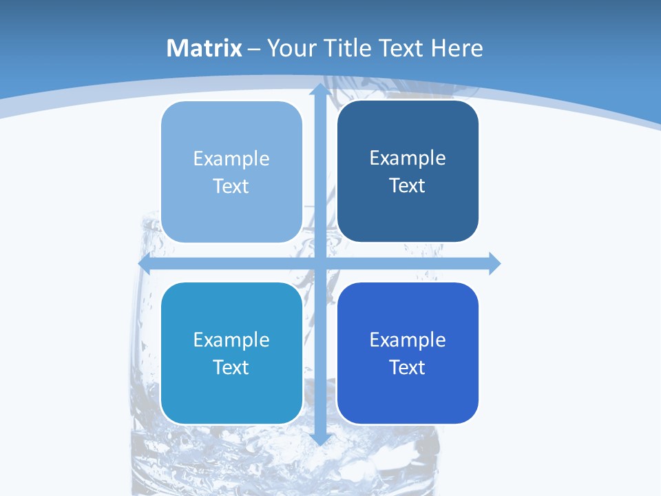 Fill Mineral Natural PowerPoint Template