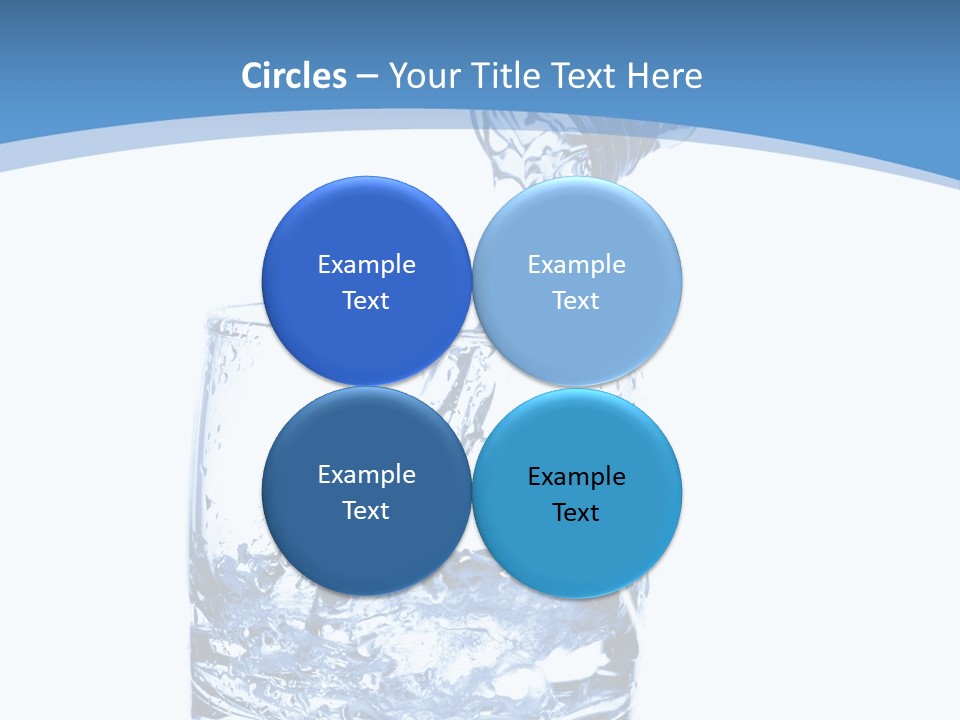 Fill Mineral Natural PowerPoint Template