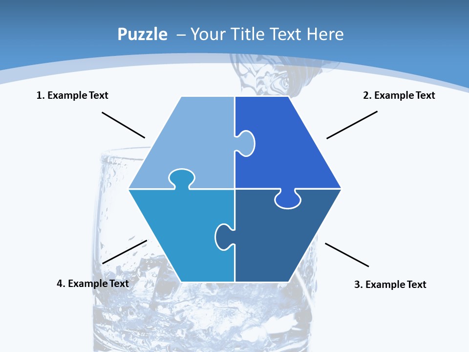 Fill Mineral Natural PowerPoint Template