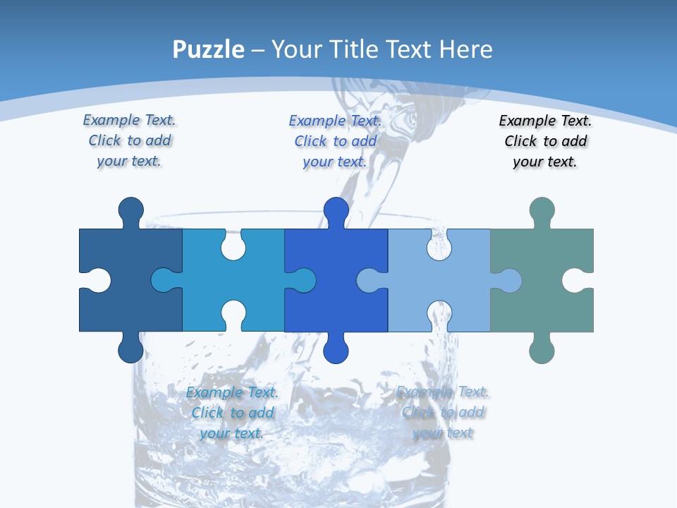 Fill Mineral Natural PowerPoint Template