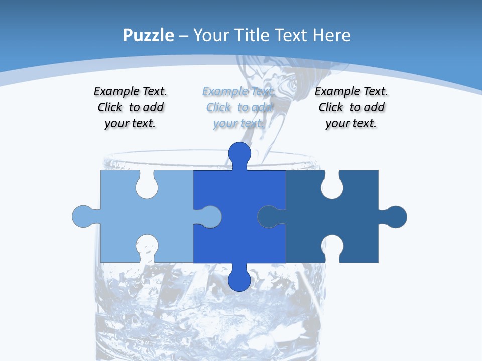 Fill Mineral Natural PowerPoint Template