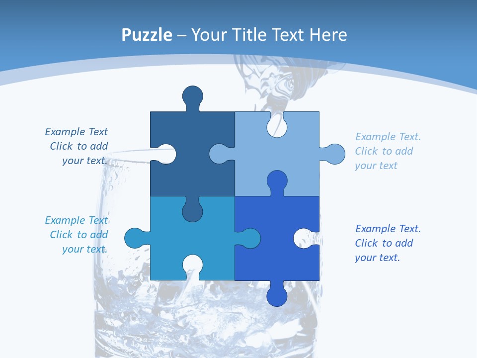 Fill Mineral Natural PowerPoint Template