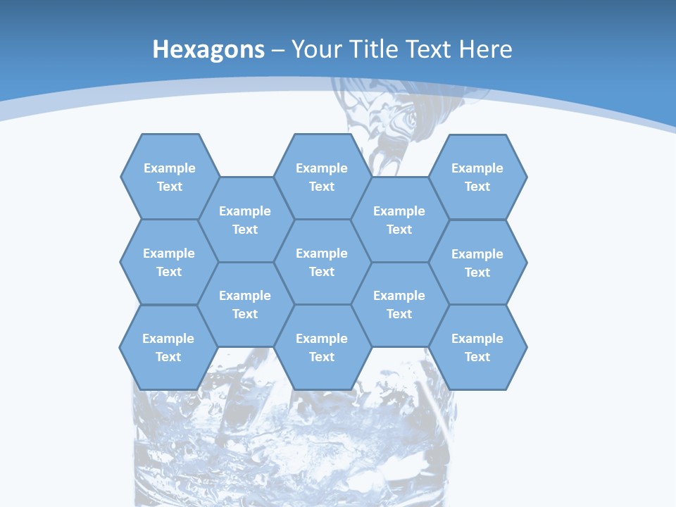 Fill Mineral Natural PowerPoint Template