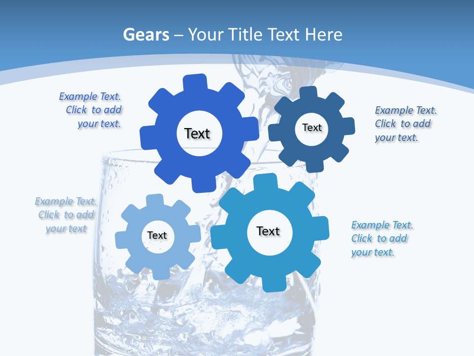 Fill Mineral Natural PowerPoint Template