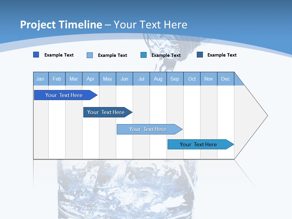 Fill Mineral Natural PowerPoint Template