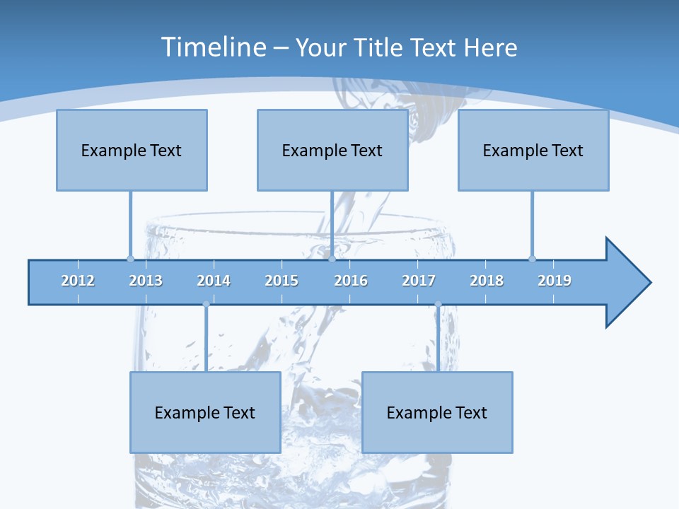Fill Mineral Natural PowerPoint Template