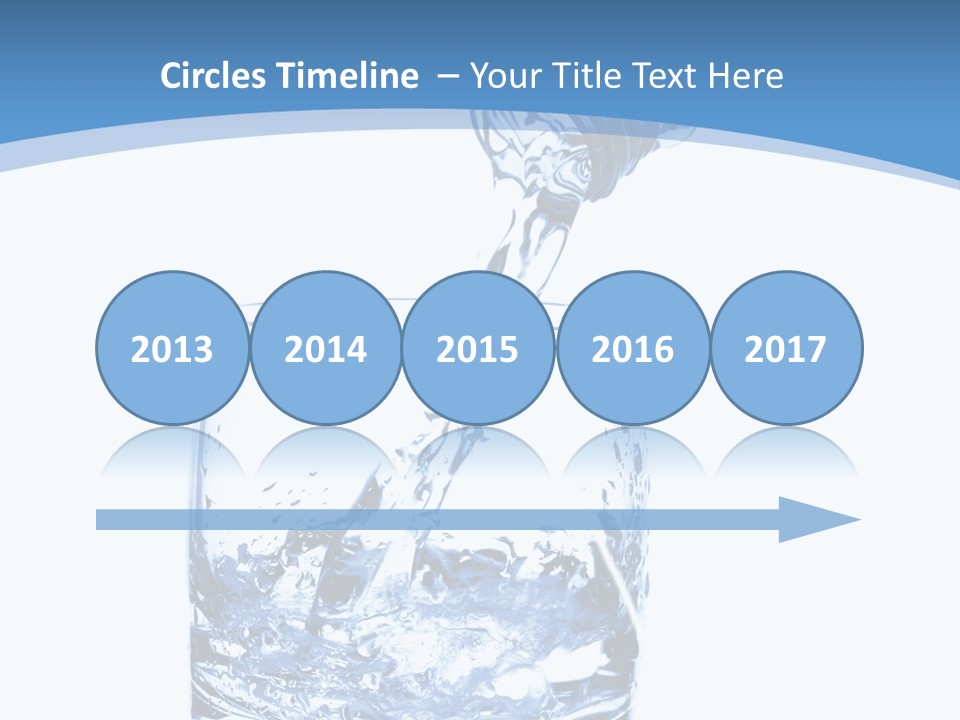 Fill Mineral Natural PowerPoint Template