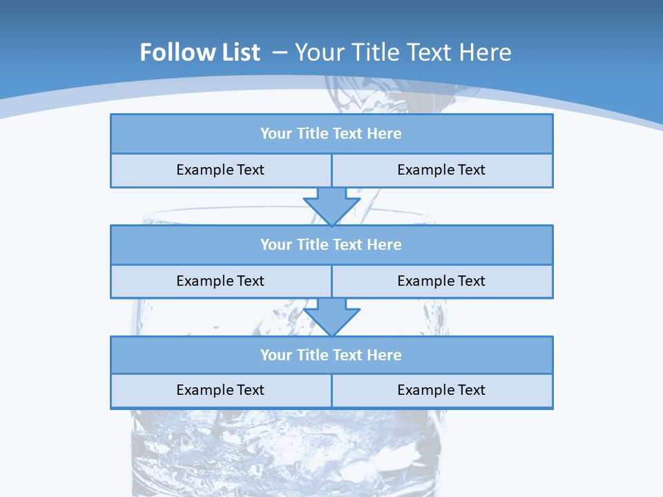 Fill Mineral Natural PowerPoint Template