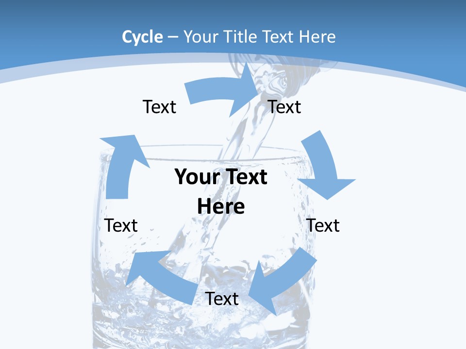 Fill Mineral Natural PowerPoint Template