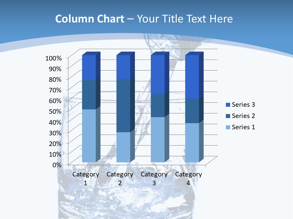Fill Mineral Natural PowerPoint Template