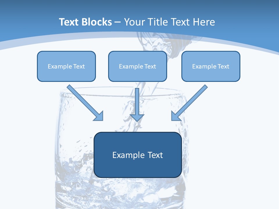 Fill Mineral Natural PowerPoint Template