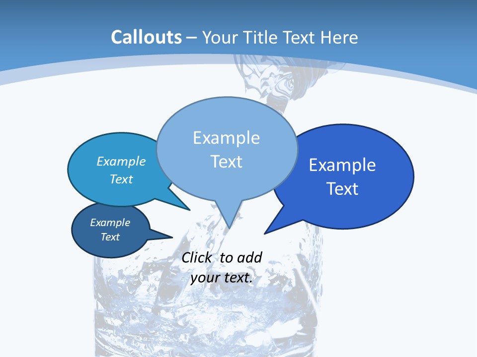 Fill Mineral Natural PowerPoint Template