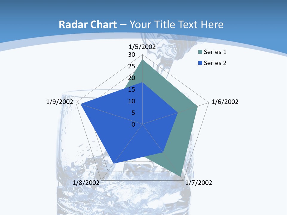 Fill Mineral Natural PowerPoint Template