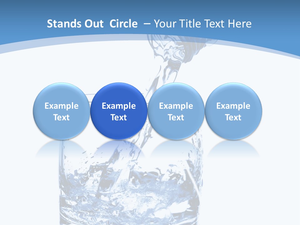 Fill Mineral Natural PowerPoint Template