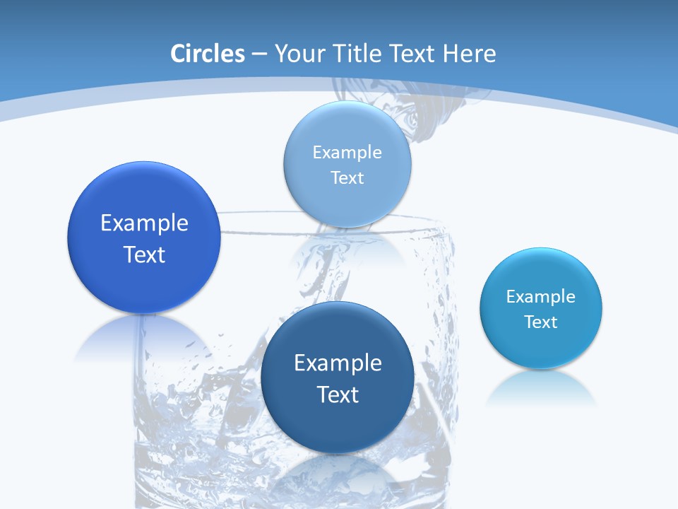 Fill Mineral Natural PowerPoint Template