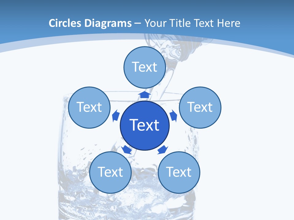 Fill Mineral Natural PowerPoint Template