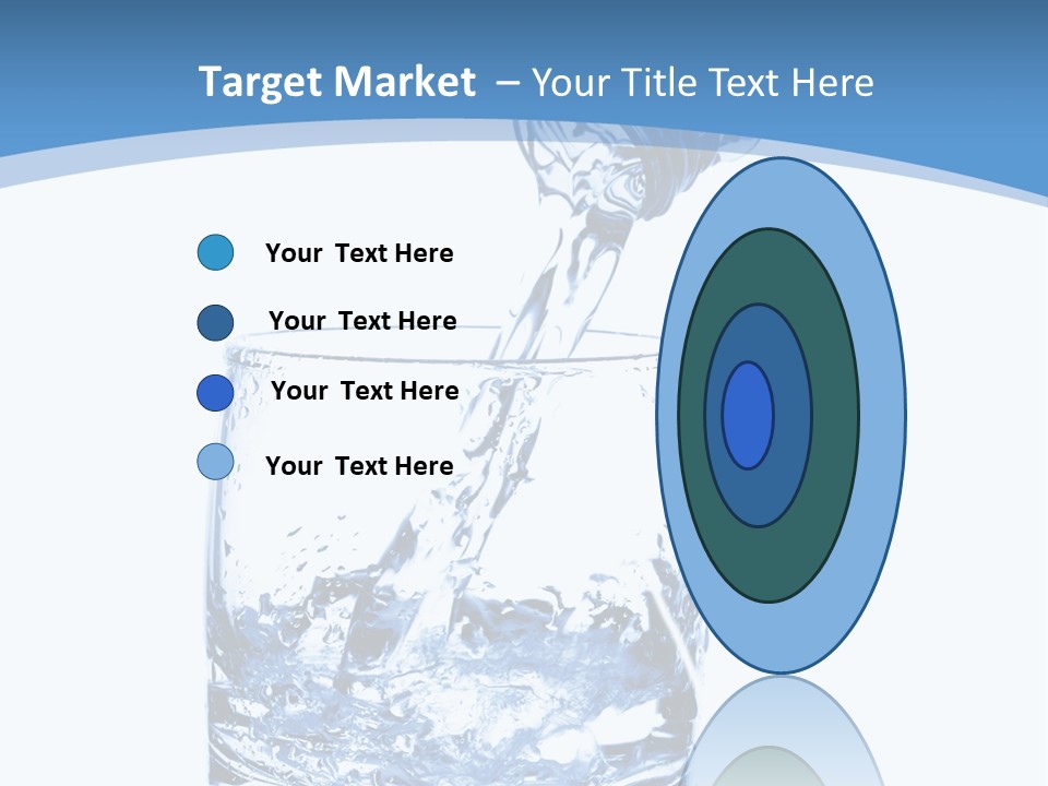 Fill Mineral Natural PowerPoint Template