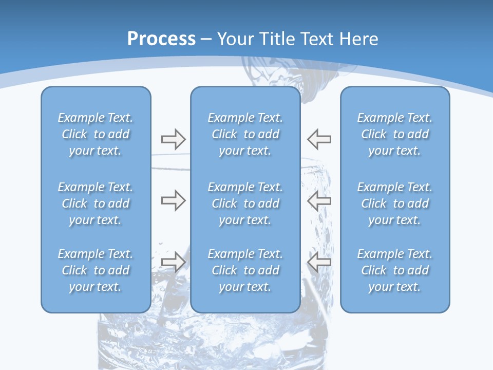 Fill Mineral Natural PowerPoint Template