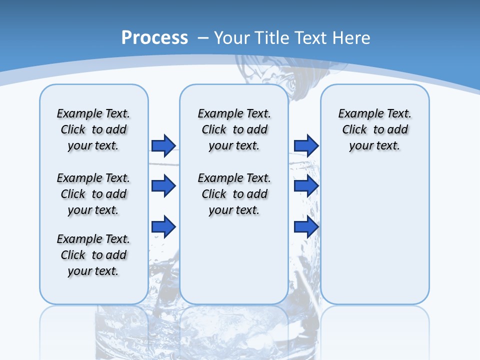 Fill Mineral Natural PowerPoint Template