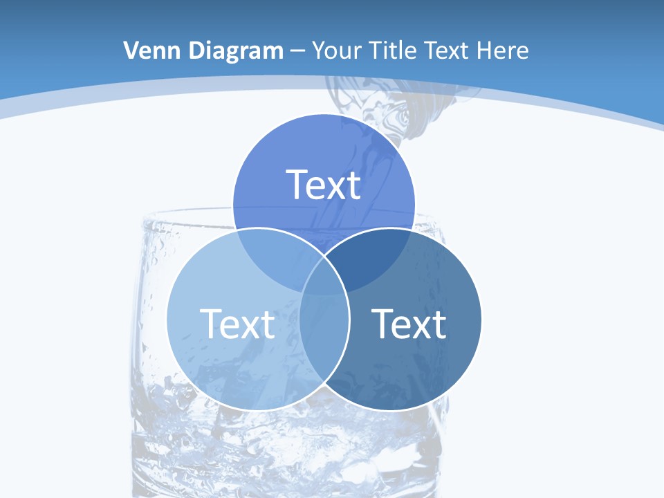 Fill Mineral Natural PowerPoint Template