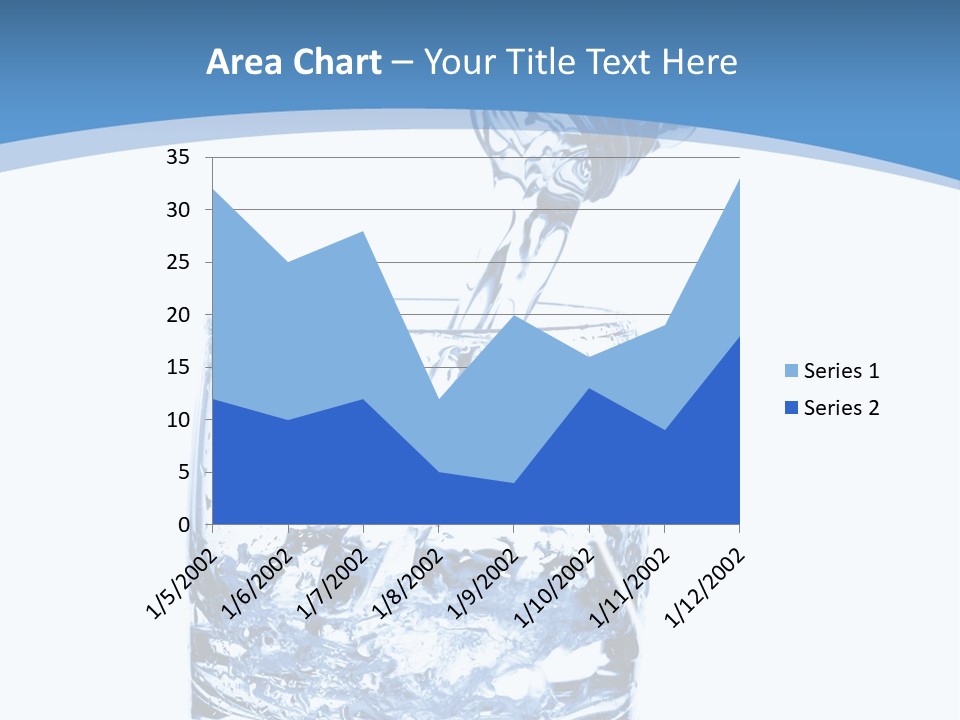 Fill Mineral Natural PowerPoint Template