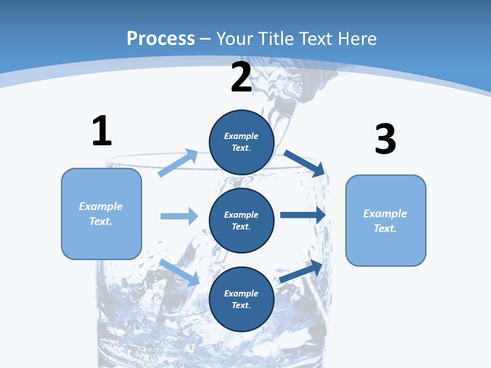 Fill Mineral Natural PowerPoint Template