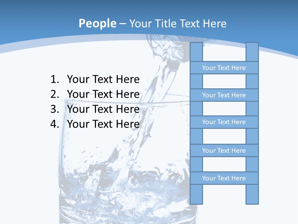 Fill Mineral Natural PowerPoint Template