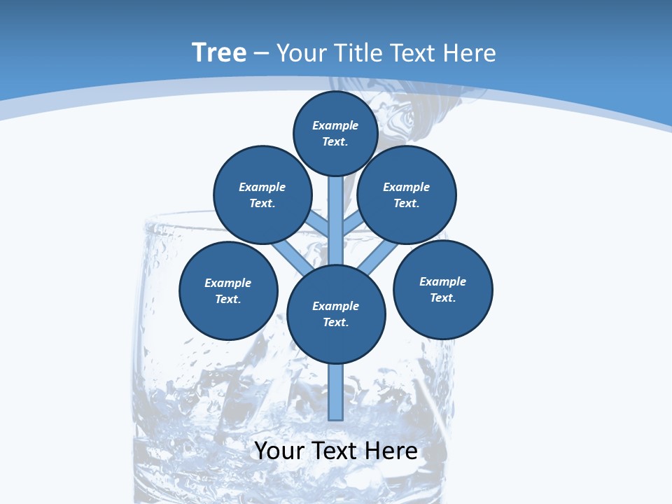 Fill Mineral Natural PowerPoint Template