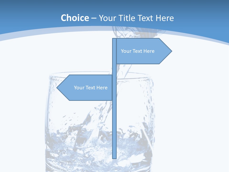Fill Mineral Natural PowerPoint Template