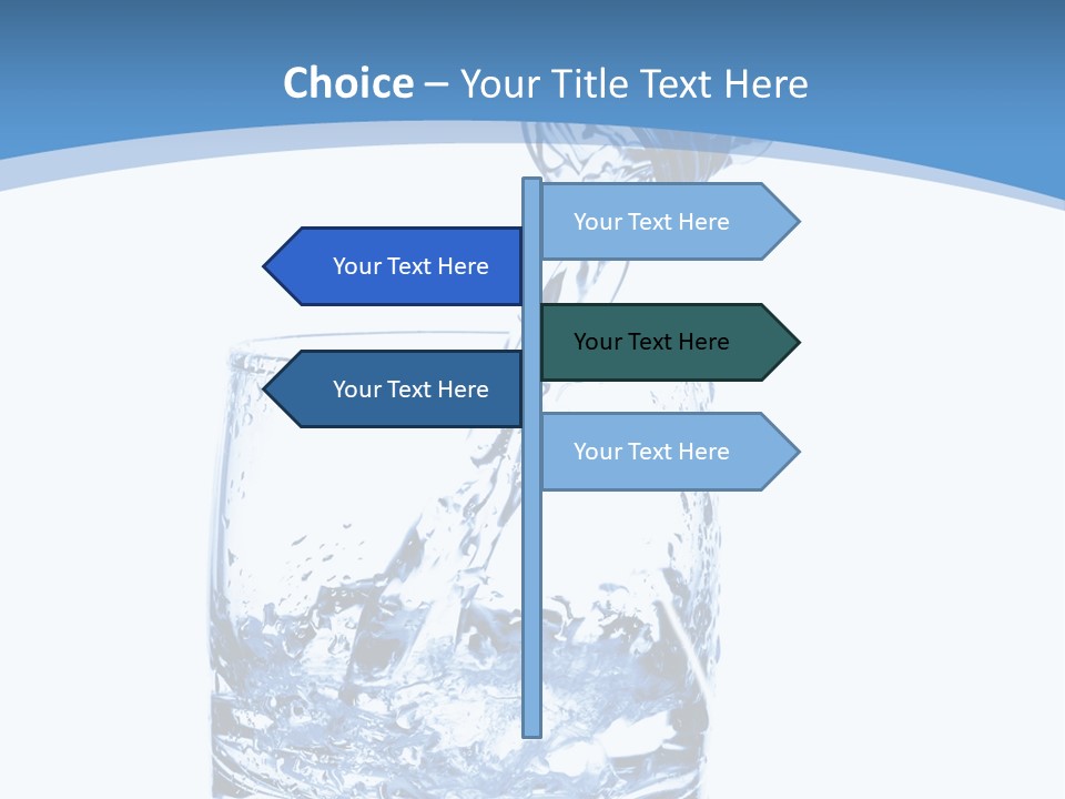 Fill Mineral Natural PowerPoint Template