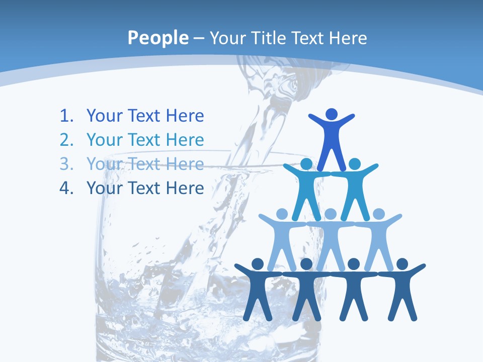 Fill Mineral Natural PowerPoint Template