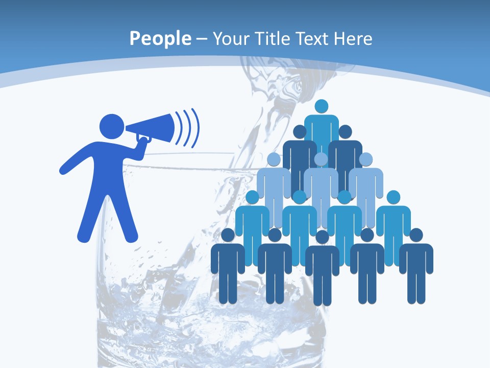 Fill Mineral Natural PowerPoint Template