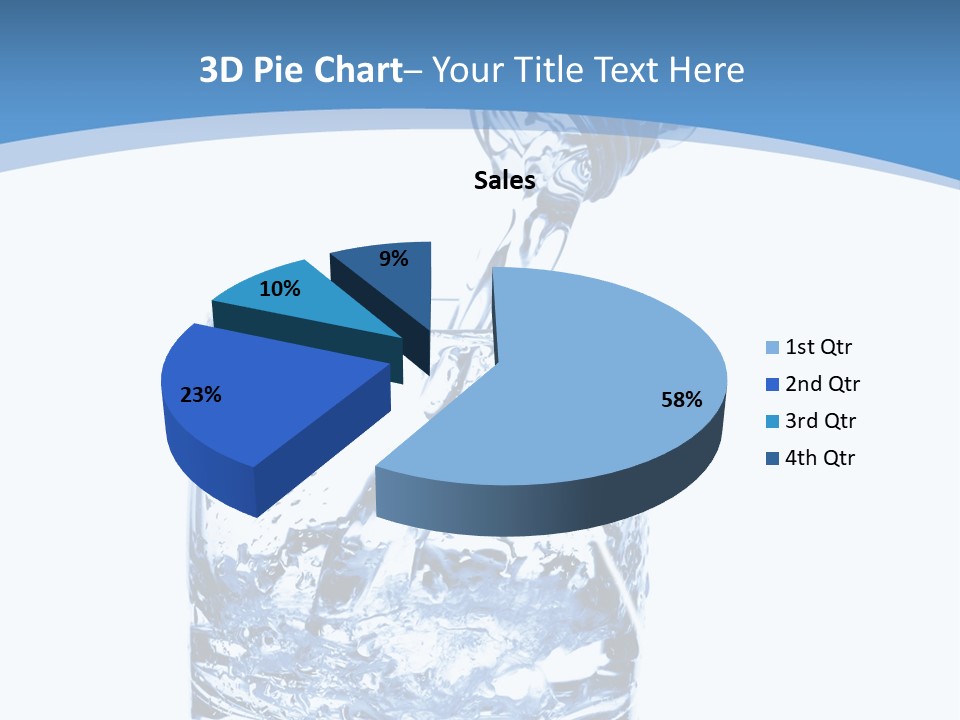 Fill Mineral Natural PowerPoint Template