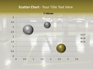 Parking Underground PowerPoint Template