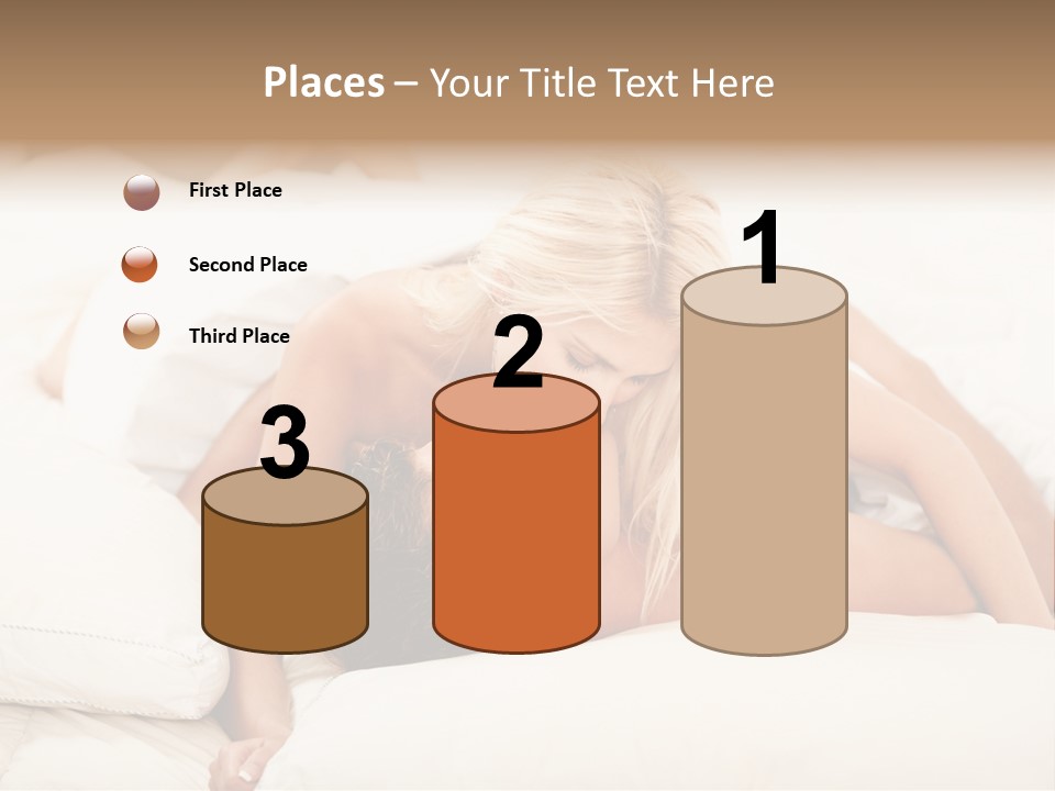 Man And Woman Making Love PowerPoint Template