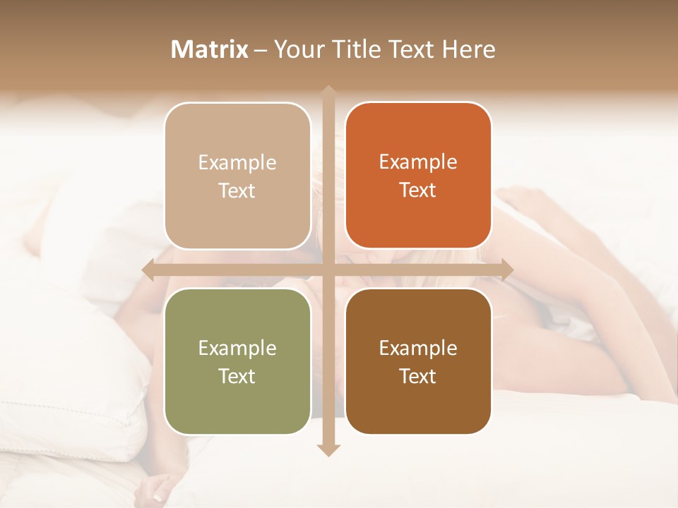 Man And Woman Making Love PowerPoint Template