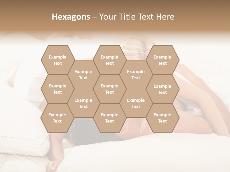 Man And Woman Making Love PowerPoint Template