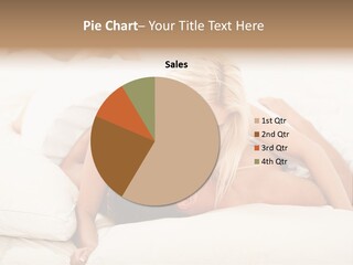 Man And Woman Making Love PowerPoint Template