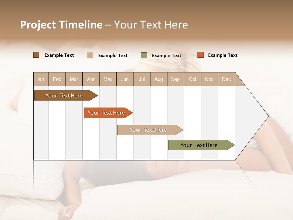 Man And Woman Making Love PowerPoint Template