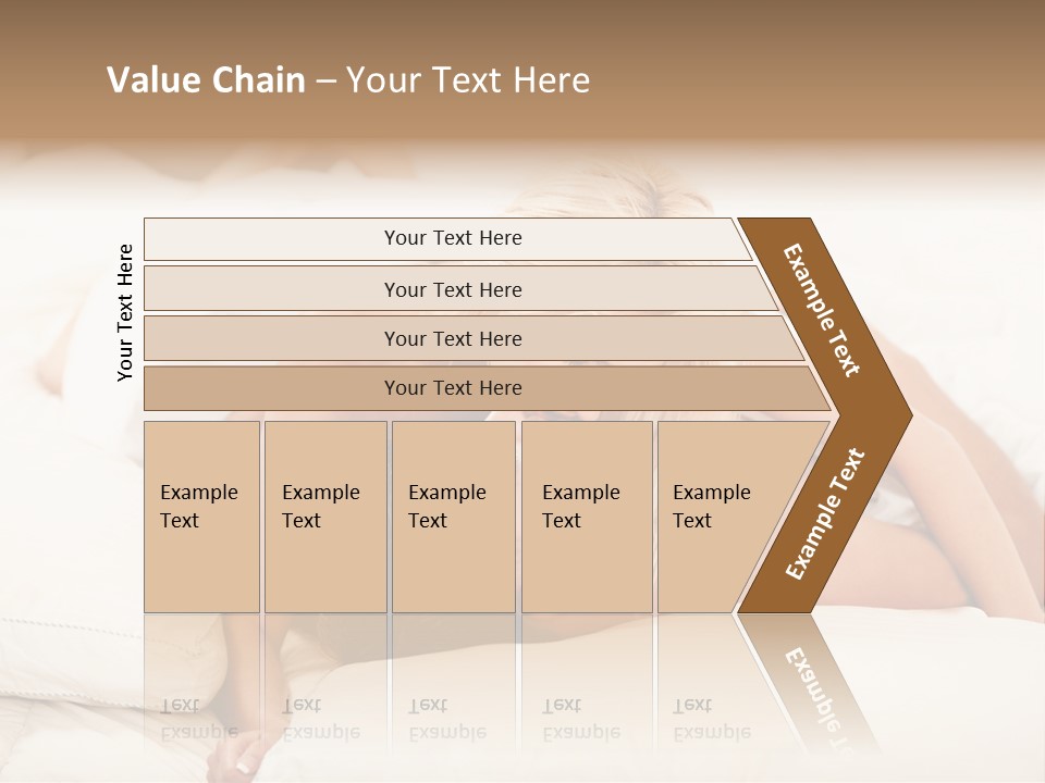 Man And Woman Making Love PowerPoint Template
