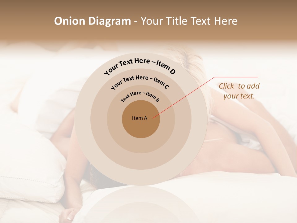 Man And Woman Making Love PowerPoint Template