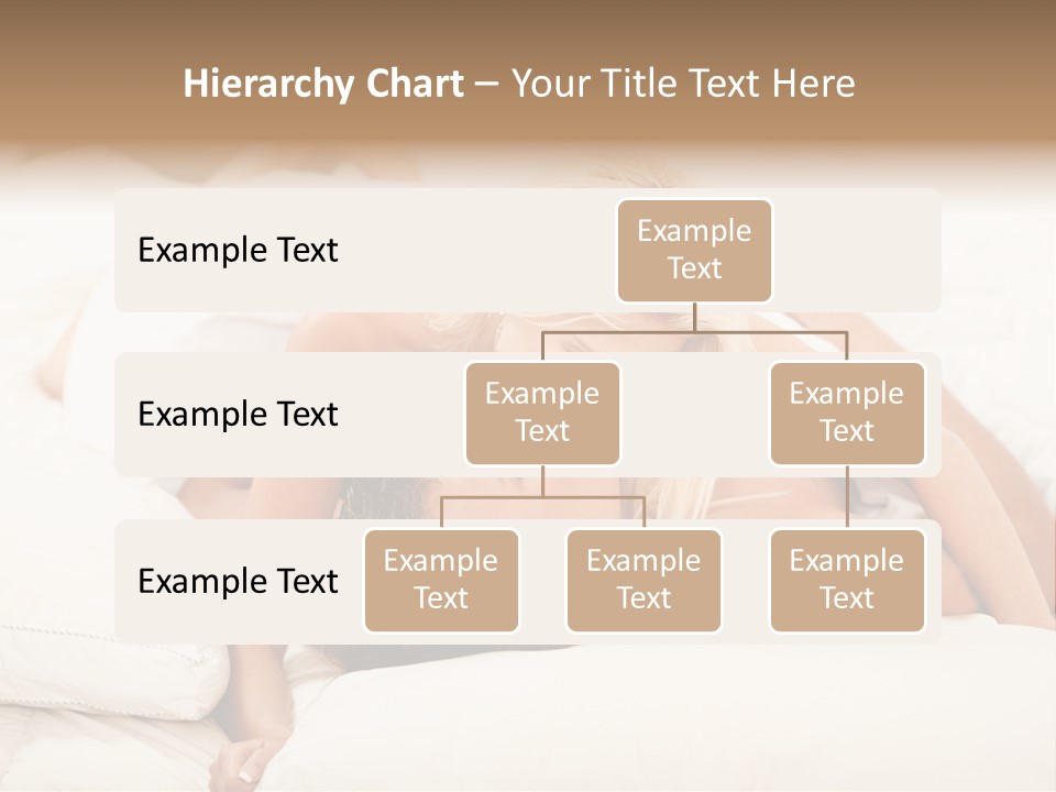 Man And Woman Making Love PowerPoint Template