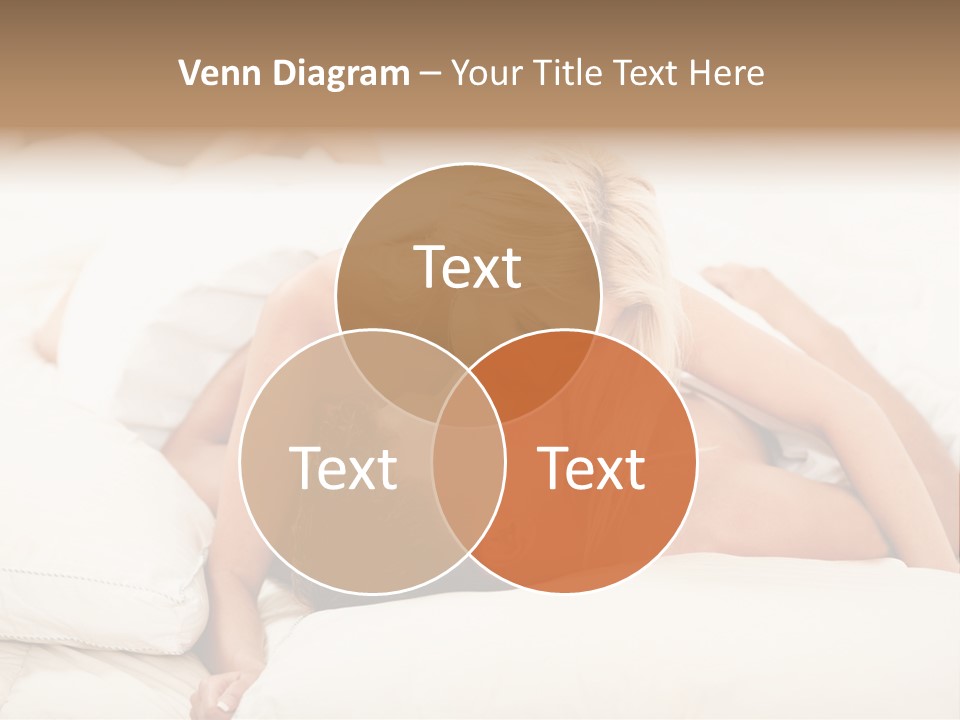 Man And Woman Making Love PowerPoint Template