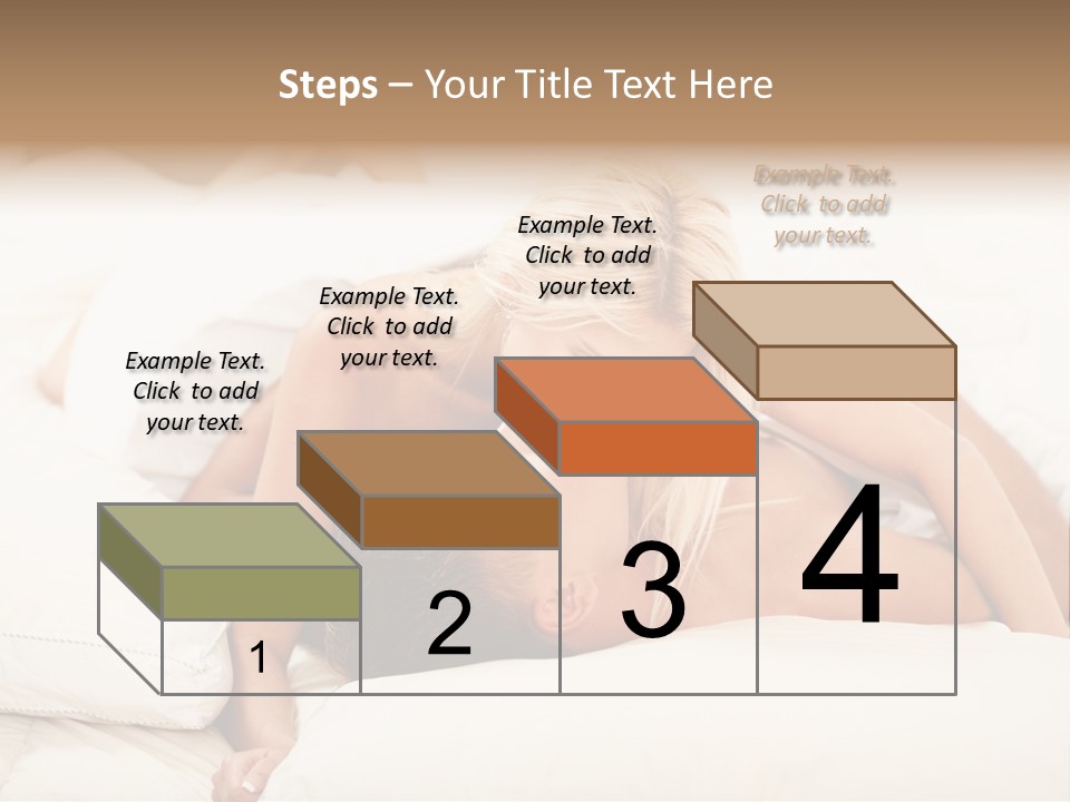 Man And Woman Making Love PowerPoint Template