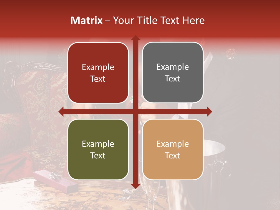 Romantic Night PowerPoint Template