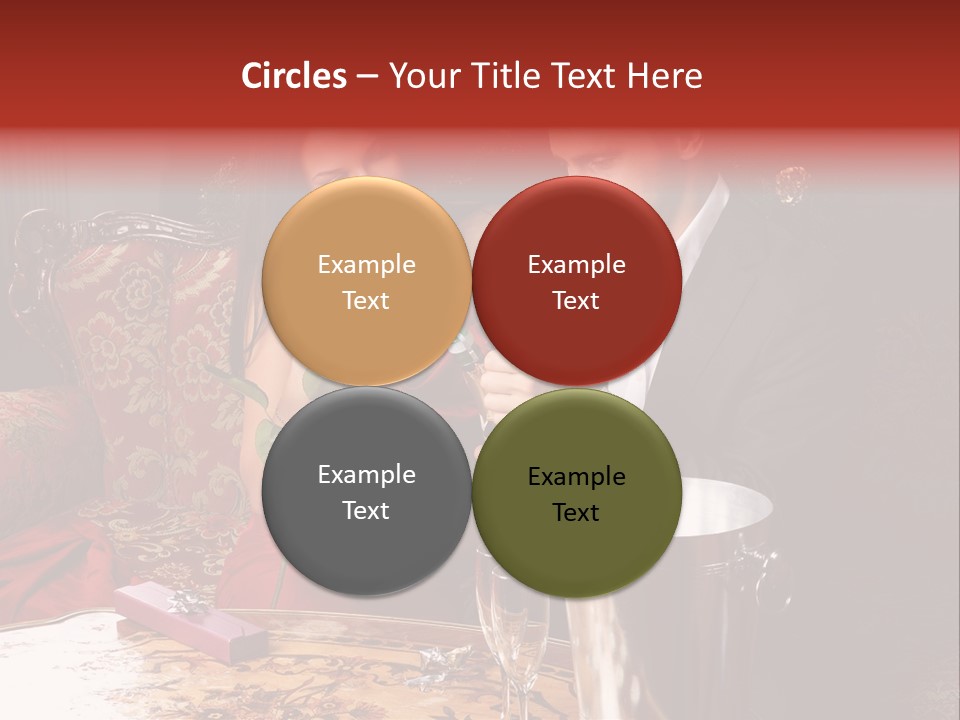 Romantic Night PowerPoint Template